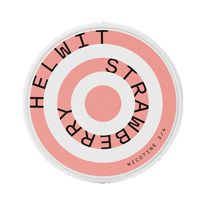 Helwit Strawberry Strong