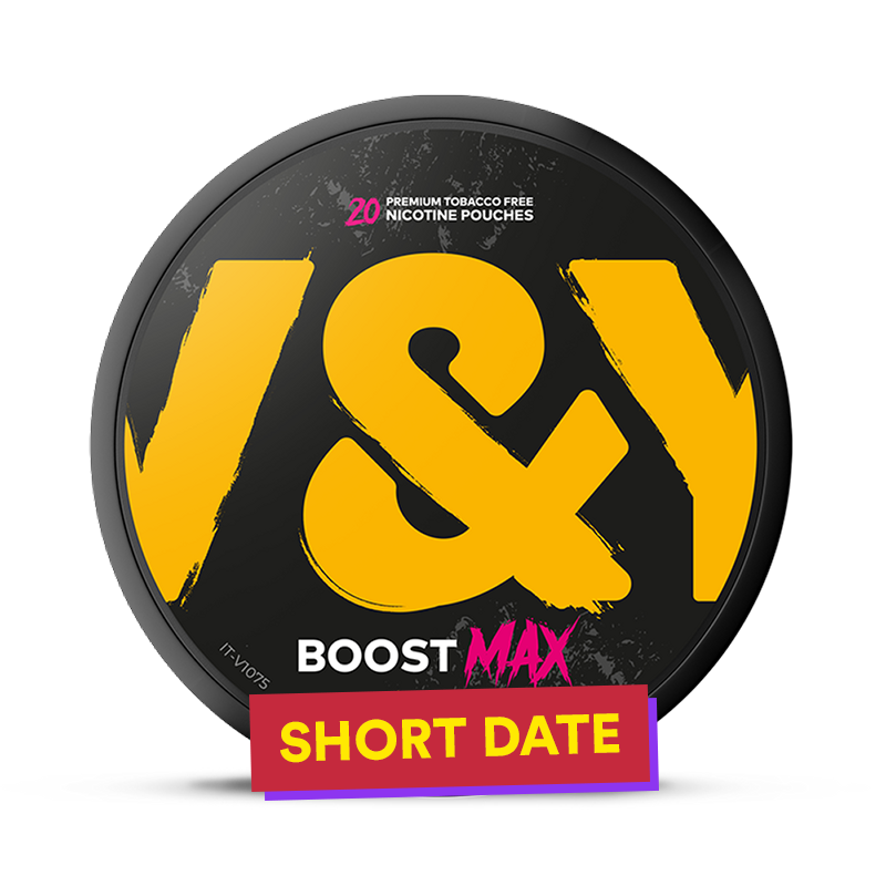 V&YOU Boost Max Savage Mango