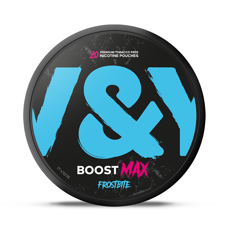 V&YOU Boost Max Frostbite