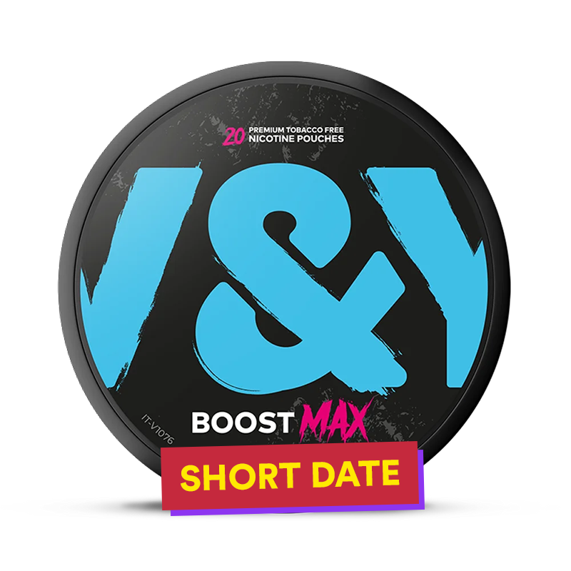 V&YOU Boost Max Frostbite