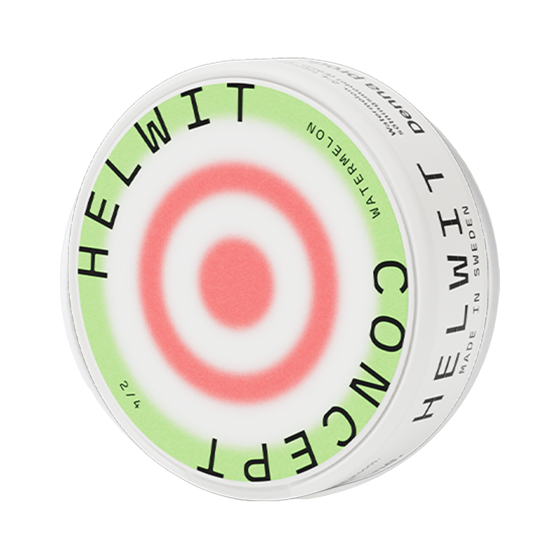 Helwit Watermelon Light