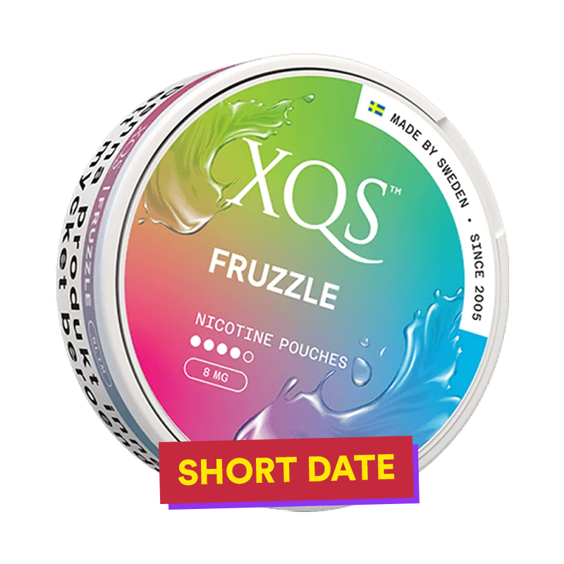 XQS Fruzzle Strong