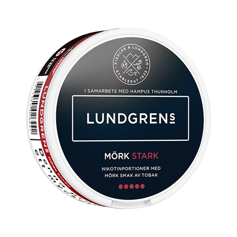 Lundgrens Mörk Stark