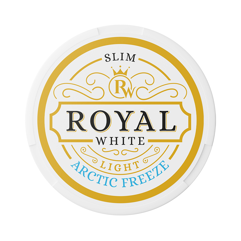 Royal White Arctic Freeze Light