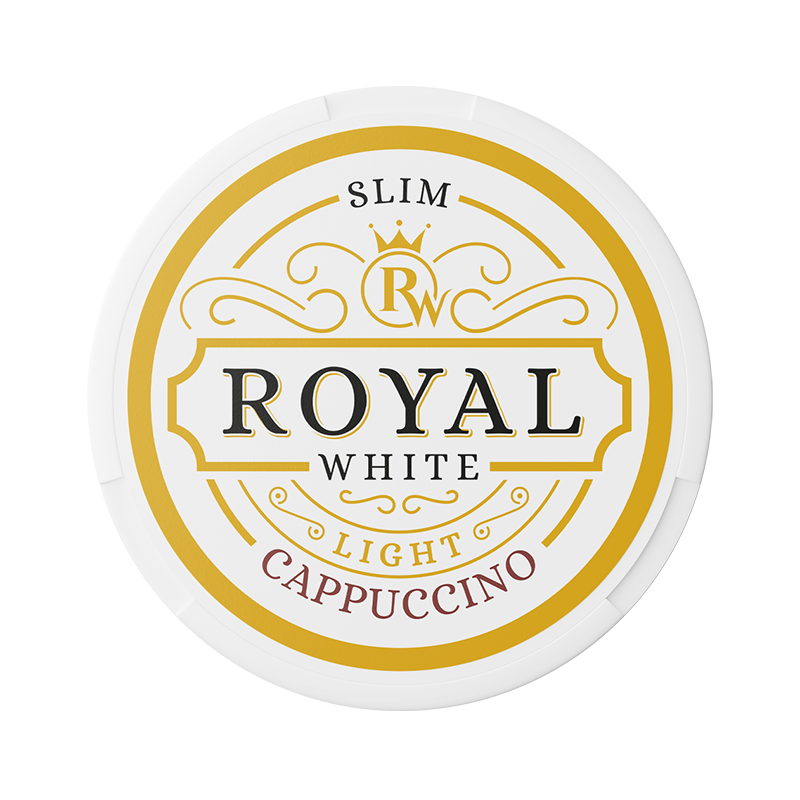 Royal White Cappuccino Light