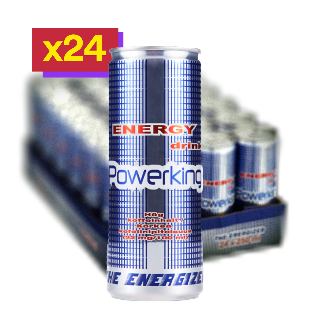 POWERKING Energydrink