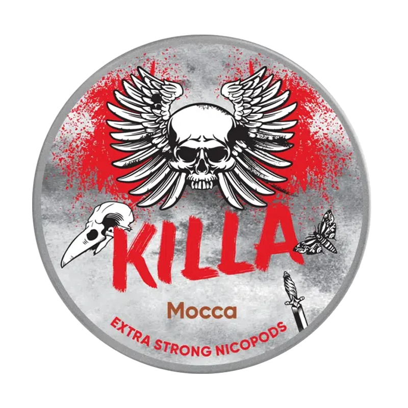 KILLA Mocca Extra Strong
