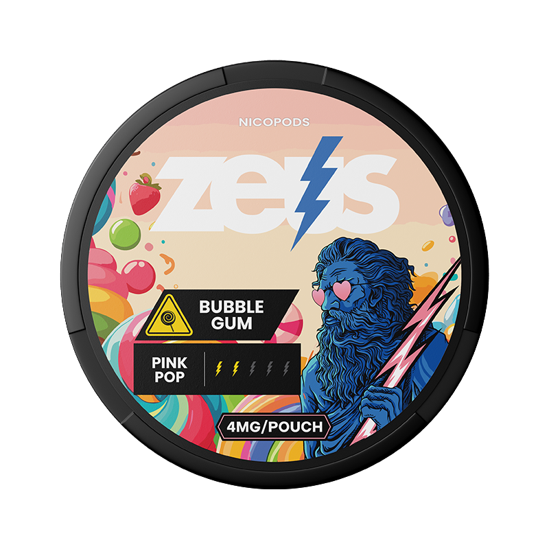 ZEUS Bubble Gum Light