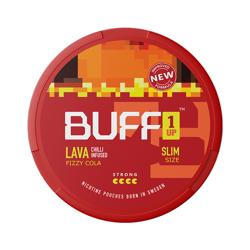 BUFF 1UP Lava Strong