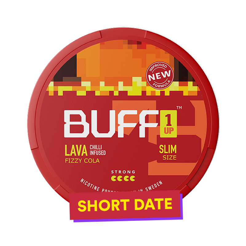 BUFF 1UP Lava Strong