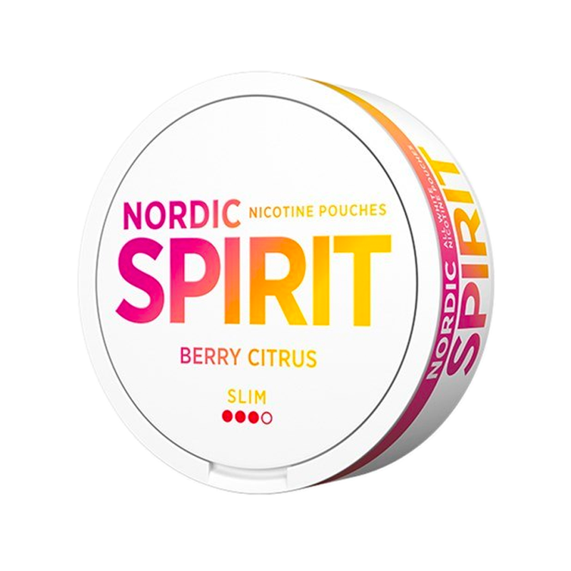 Nordic Spirit Berry Citrus