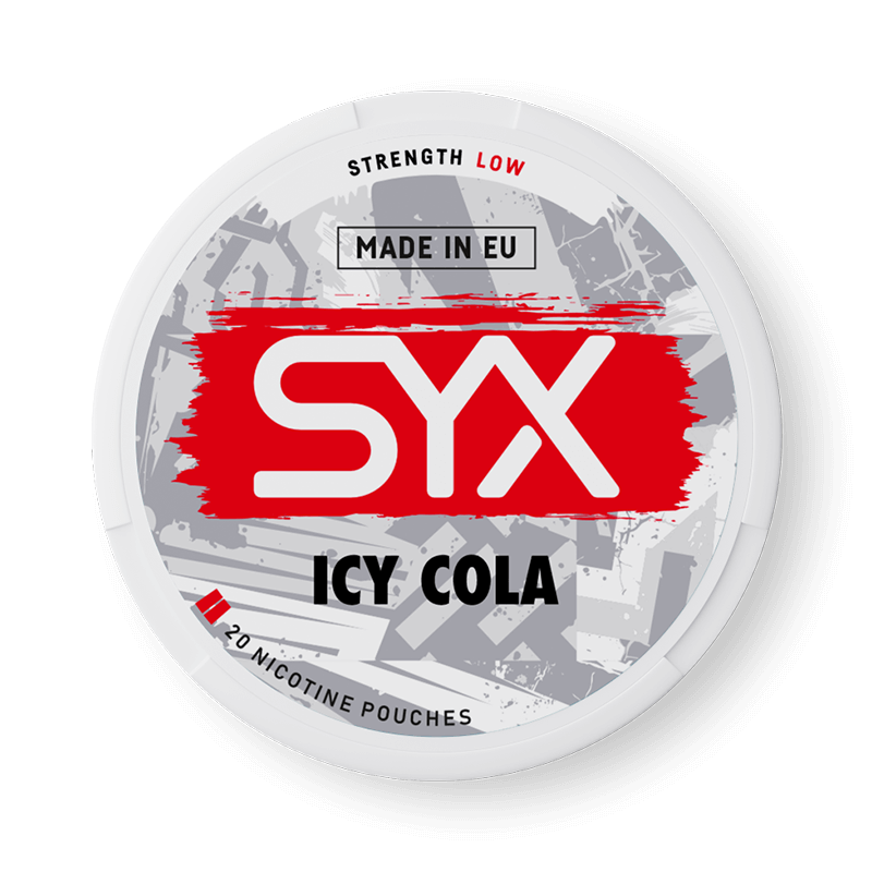 SYX Icy Cola Light