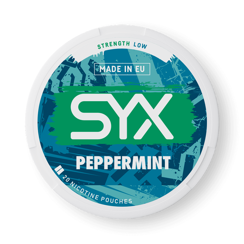 SYX Peppermint Light