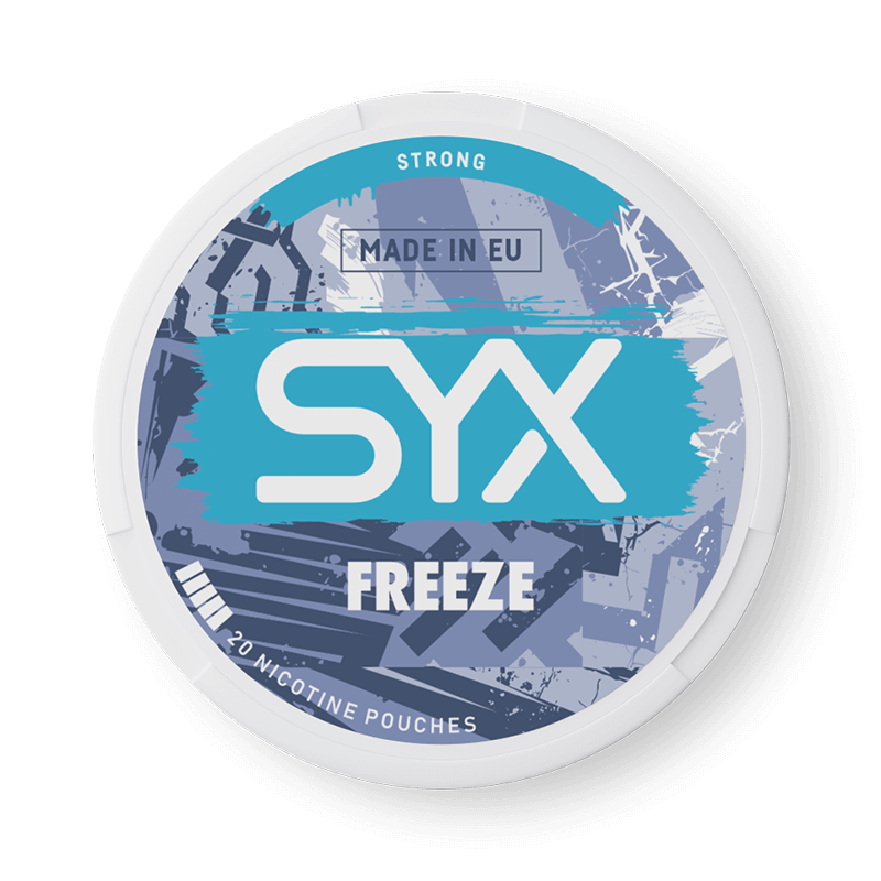 SYX Freeze Strong