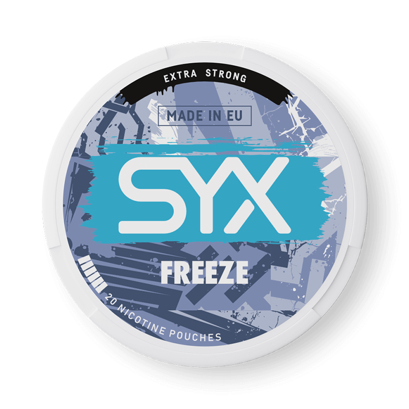 SYX Freeze Xtra Strong