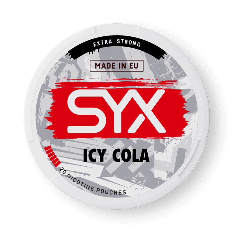 SYX Icy Cola Xtra Strong