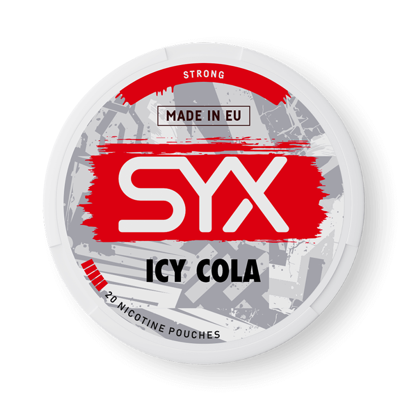 SYX Icy Cola Strong