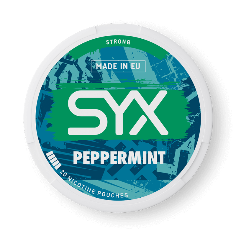 SYX Peppermint Strong
