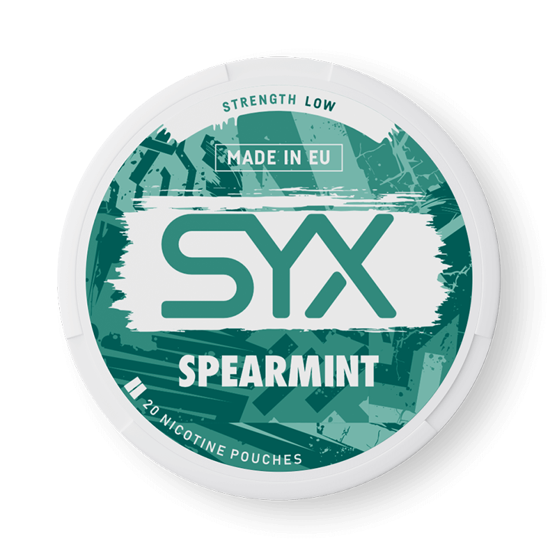 SYX Spearmint Light