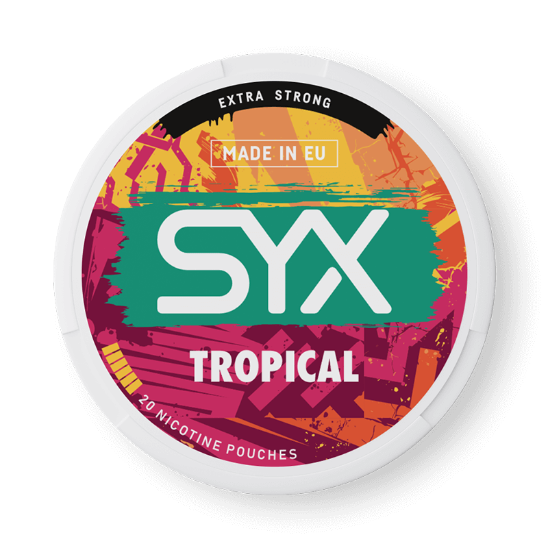 SYX Tropical Xtra Strong