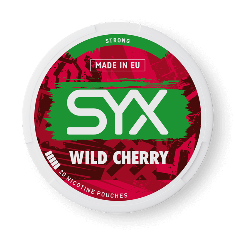 SYX Wild Cherry Strong