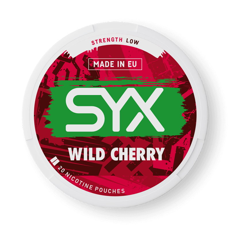 SYX Wild Cherry Light