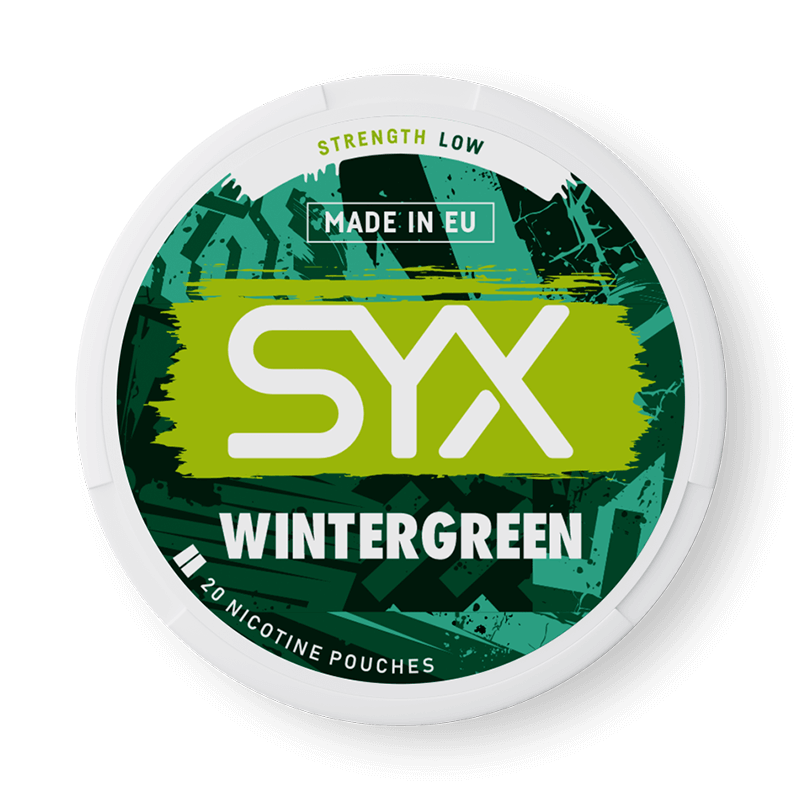 SYX Wintergreen Light