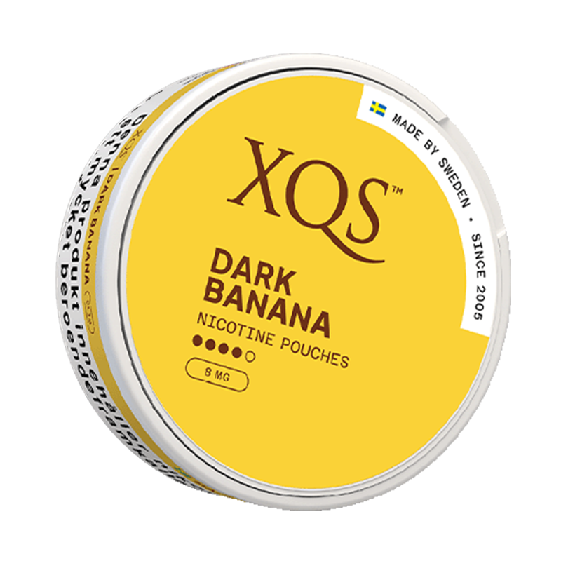 XQS Dark Banana Strong