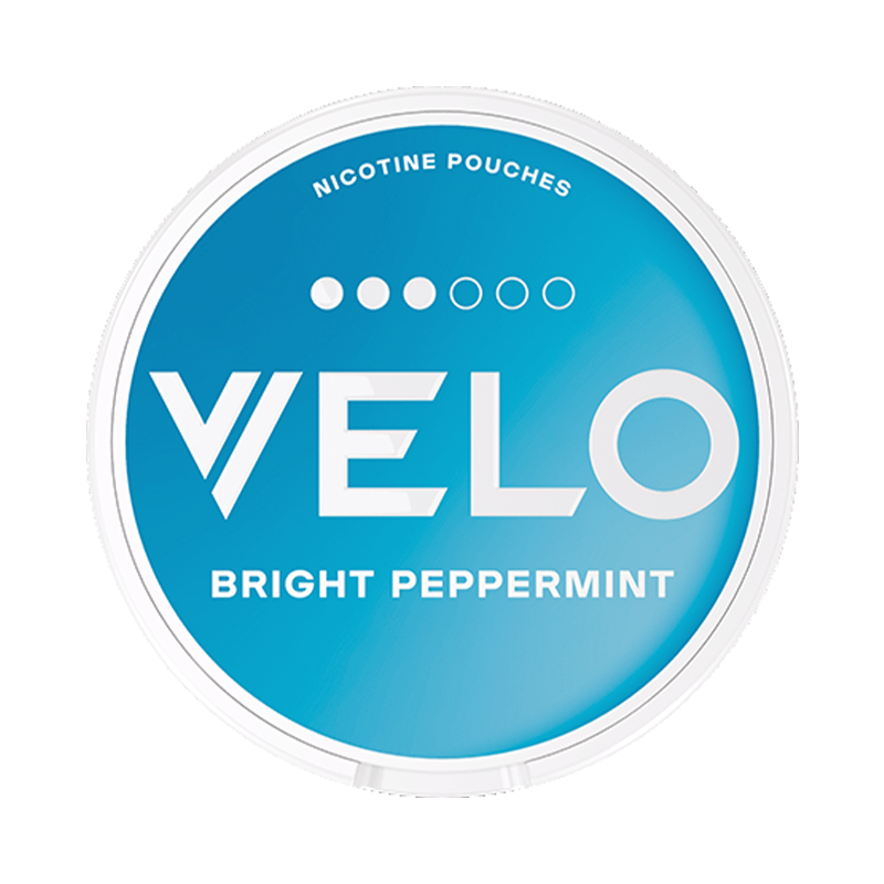 VELO Bright Peppermint