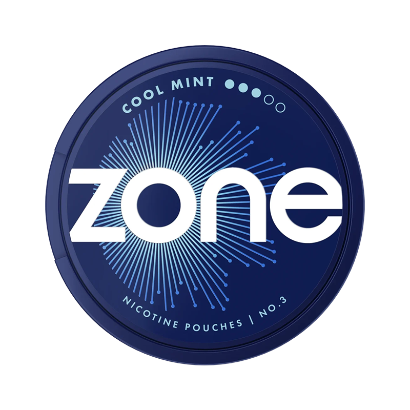 ZONE No3 Cool Mint Strong