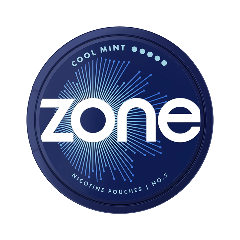 ZONE No5 Cool Mint Ultra