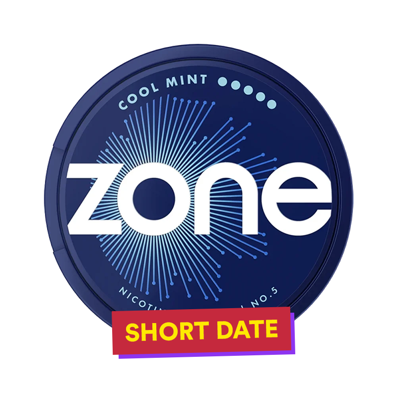 ZONE No5 Cool Mint Ultra