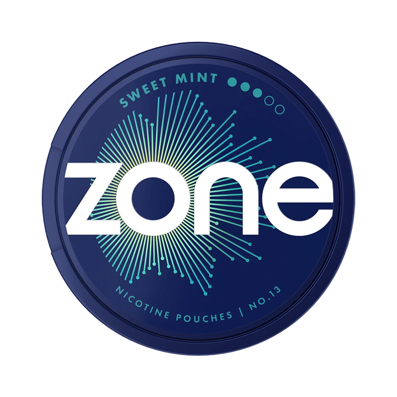 ZONE No13 Sweet Mint Strong