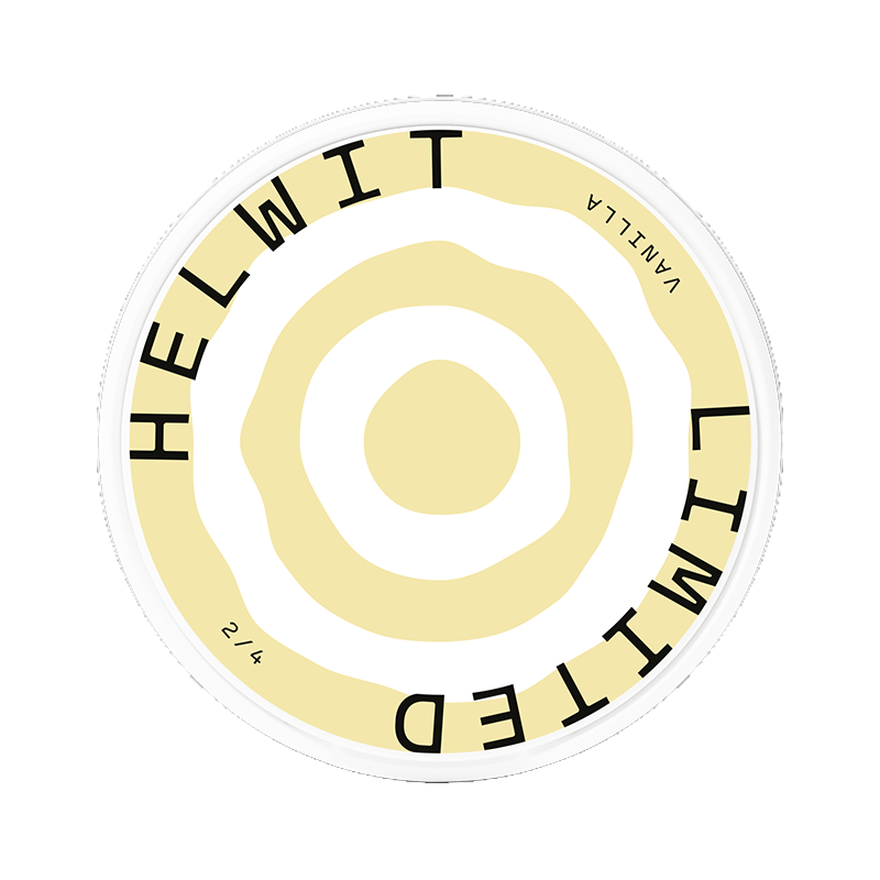 Helwit VANILLA Limited Edition Light