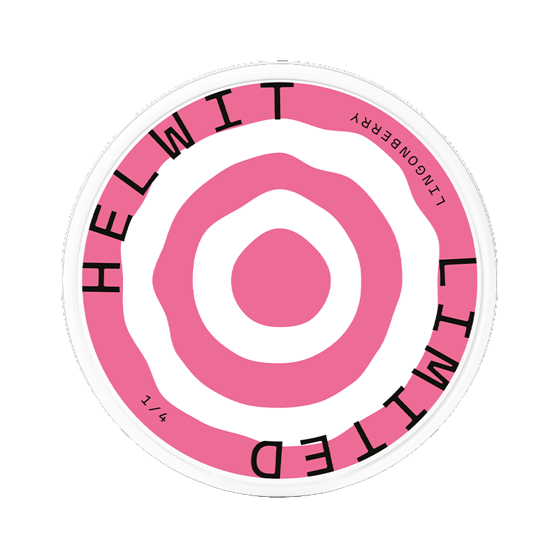 Helwit LINGONBERRY Limited Edition Light