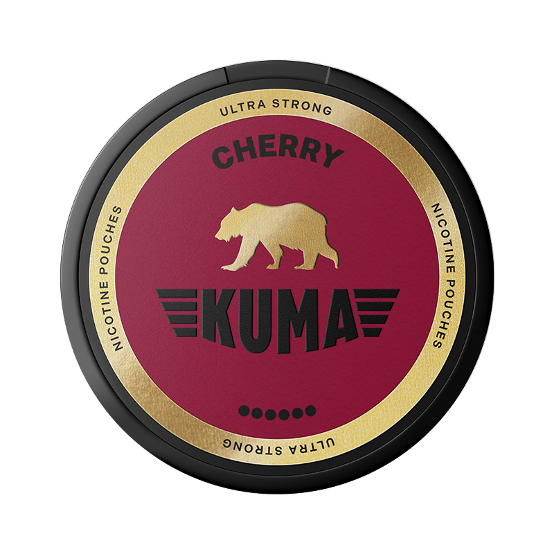 Kuma Cherry - Ultra Strong