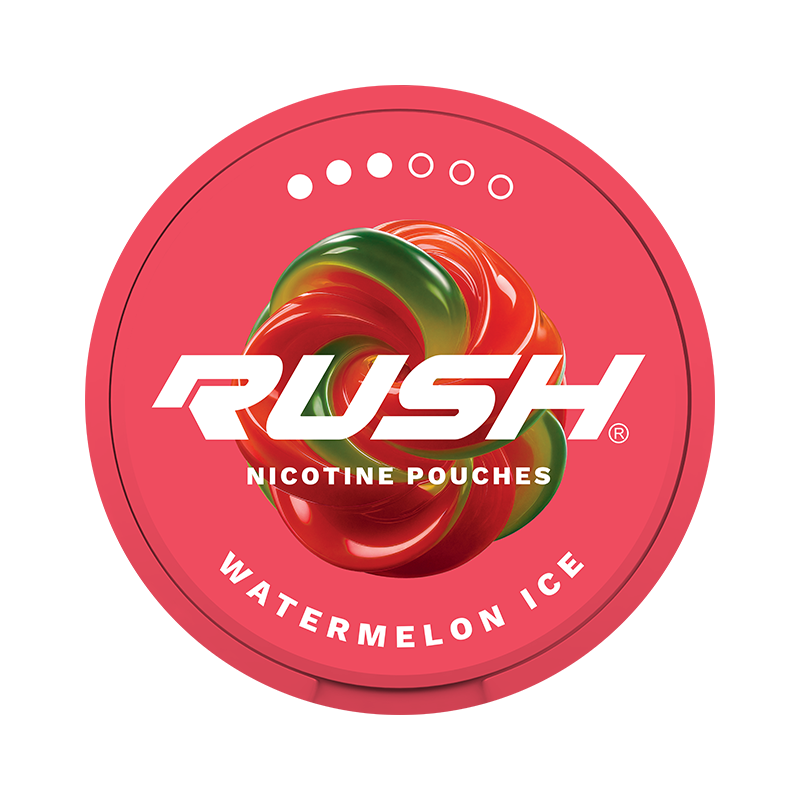 RUSH Pro Watermelon Ice