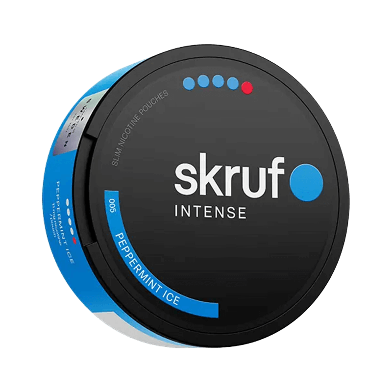 Skruf Intense No005 Peppermint Ice