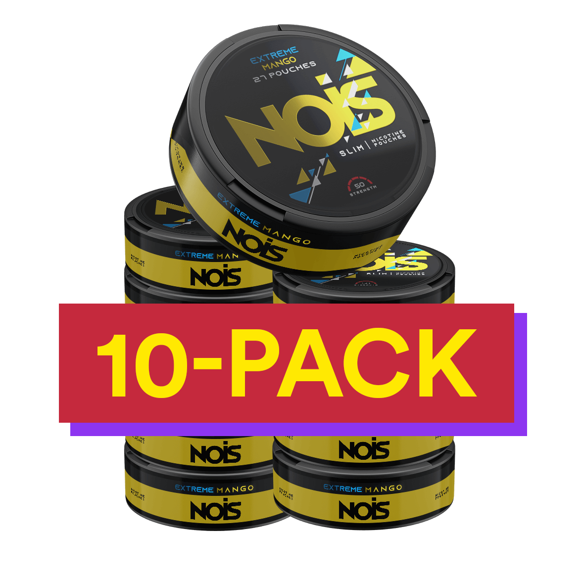 10x NOIS Extreme Mango