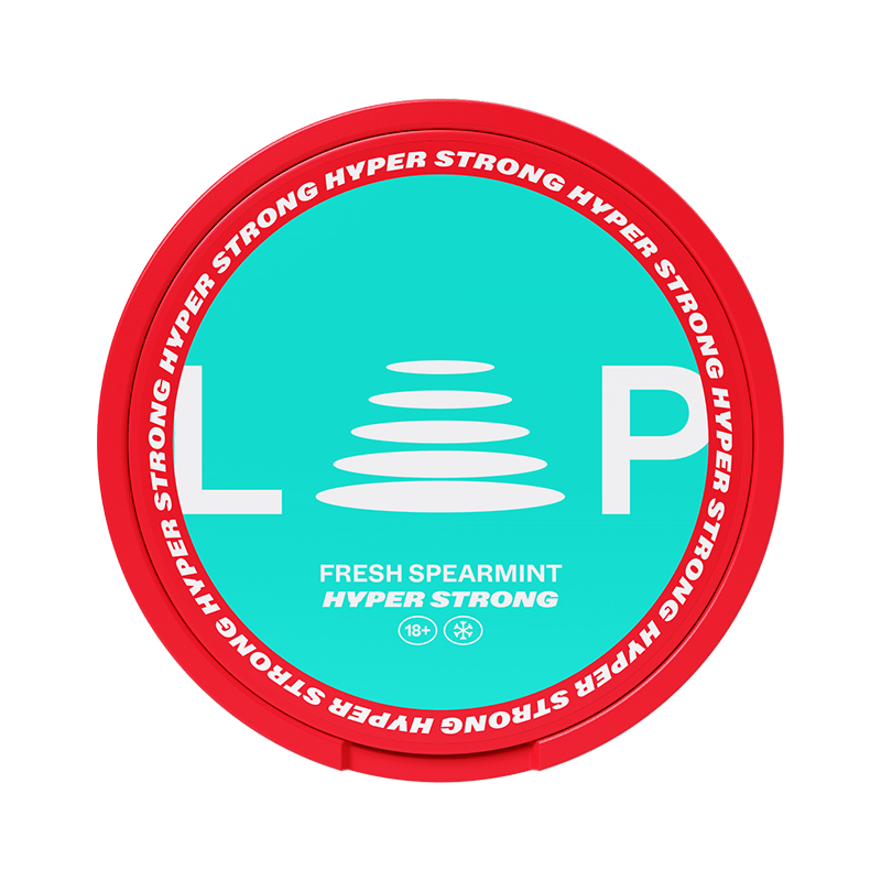 LOOP Fresh Spearmint Hyper Strong