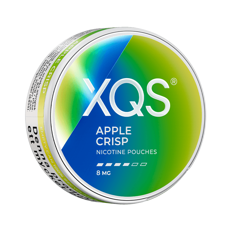 XQS Apple Crisp Strong