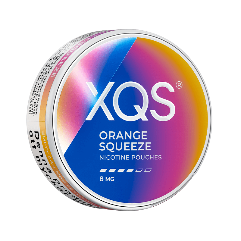 XQS Orange Squeeze Strong