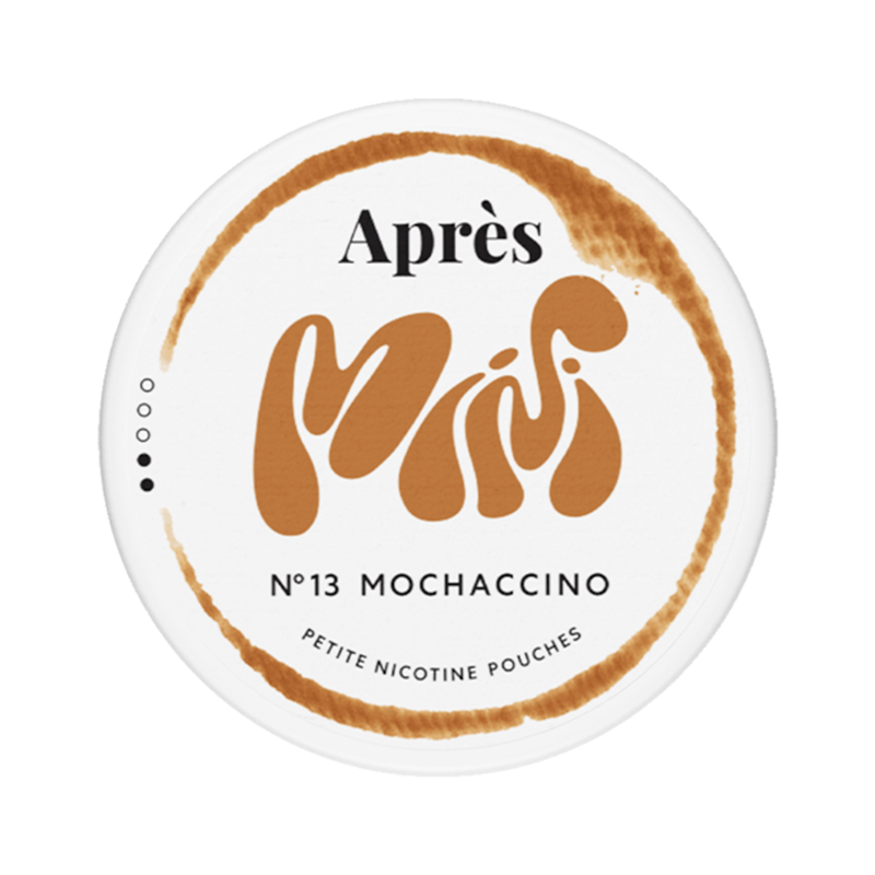 No.13 Après Mochaccino - Mini