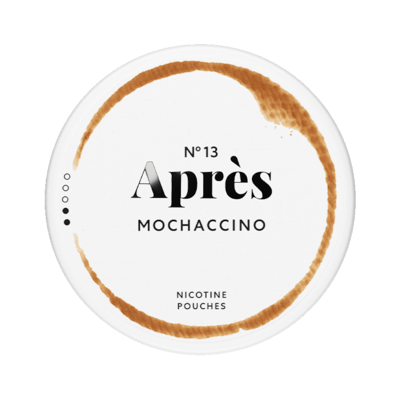 No.13 Après Mochaccino - Normal