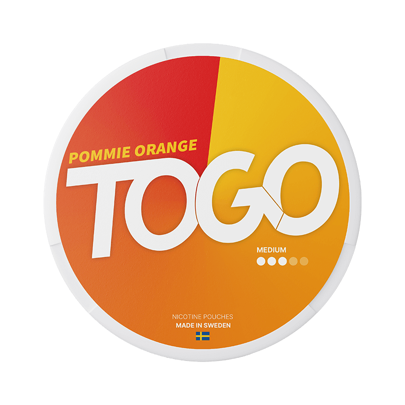 TOGO Pommie Orange