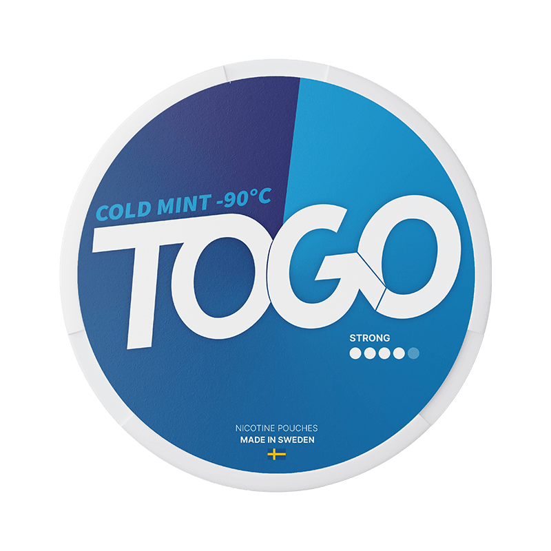 TOGO Cold Mint -90°C
