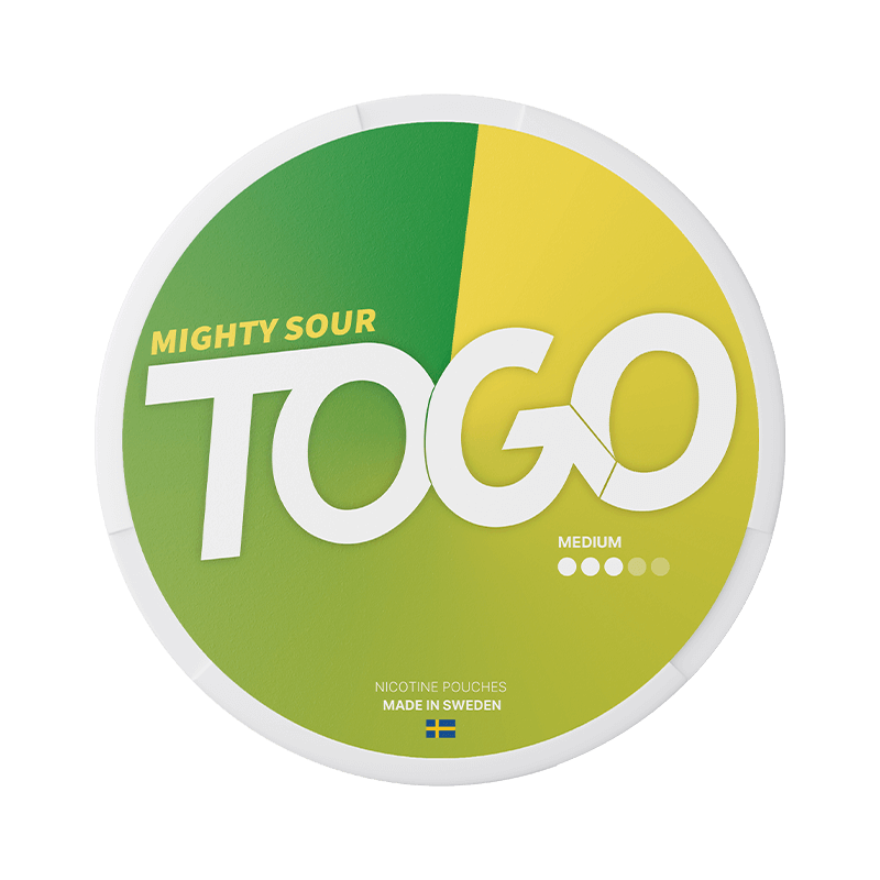 TOGO Mighty Sour