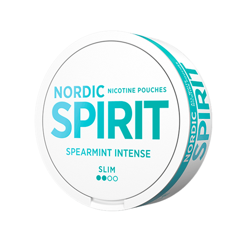 Nordic Spirit Spearmint Intense