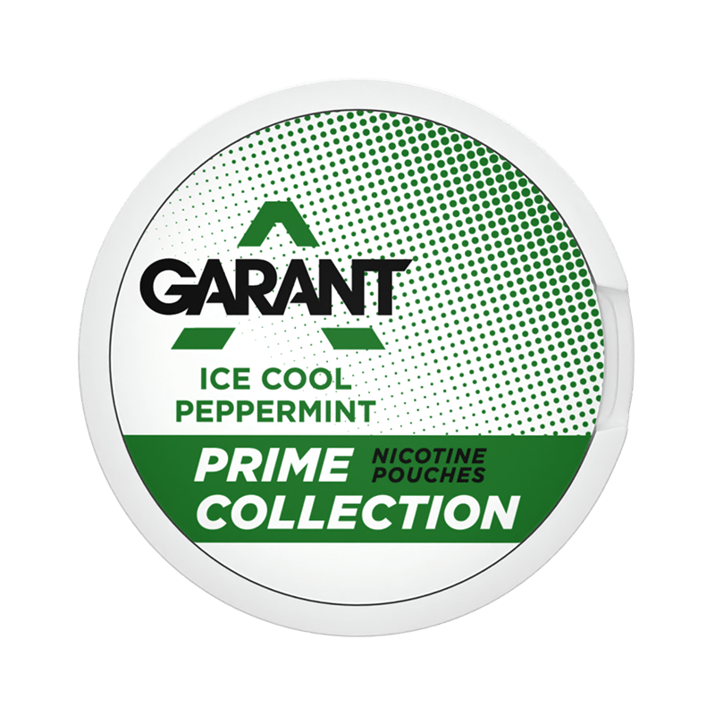 Garant Ice Cool Peppermint Prime Collection