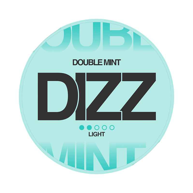 DIZZ Double Mint Light